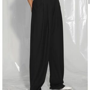 The Frankie Shop Gelso pants - unhemmed